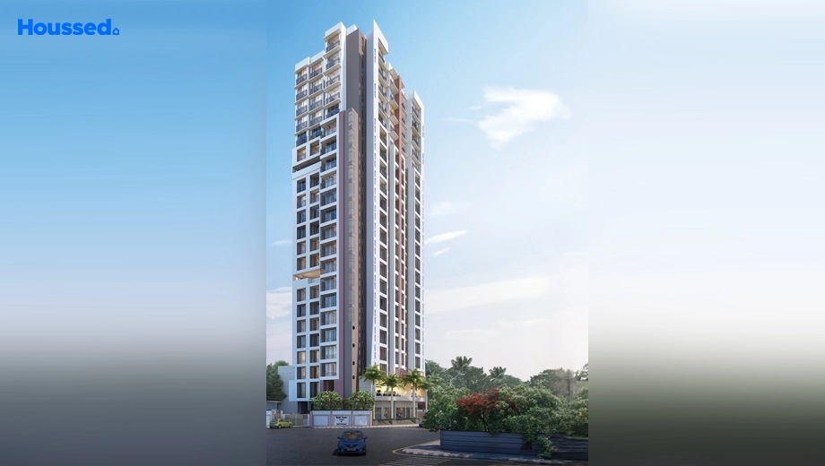 Project Image of Rashi Tower in Goregaon East, Mumbai - Image 378040