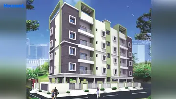 Project Image of Vaishnavi Tarak Residency - Image 375889
