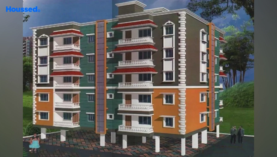 Project Image of AK Janki Apartment Phase 3 in Doranda, Ranchi - Image 375897