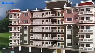 Project Image of AK Janki Apartment Phase 3 - Image 375898