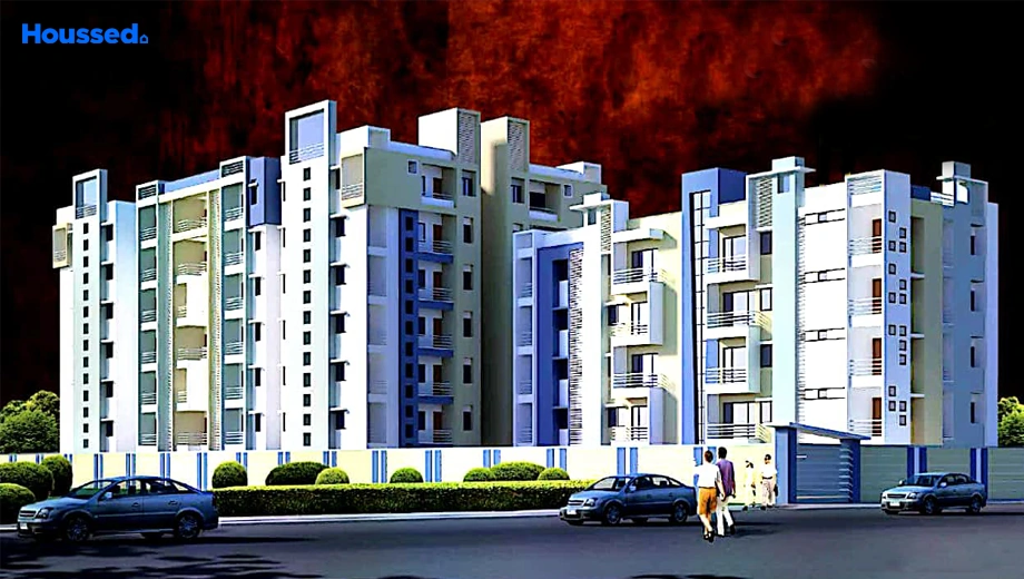 Project Image of Avis Deepanjali Height in Doranda, Ranchi - Image 375909