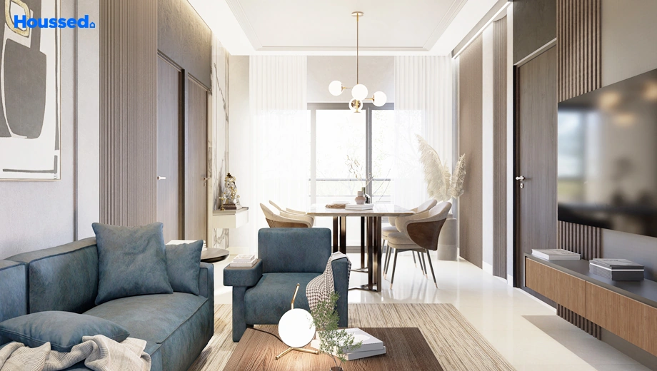 Sample Apartment of DAC Thulir in GN Mills, Coimbatore - Image 375933