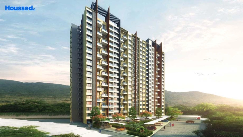 Project Image of Pride Platinum in Baner, Pune - Image 10726