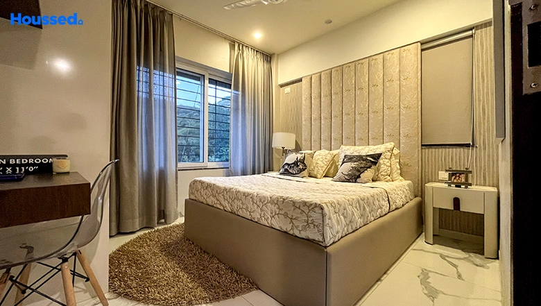 Sample Apartment of Pride Platinum in Baner, Pune - Image 10727
