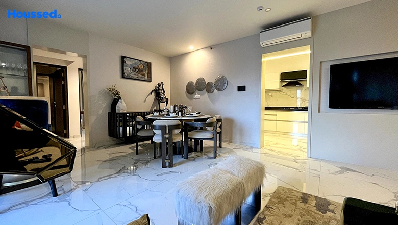 Sample Apartment of Pride Platinum in Baner, Pune - Image 10732