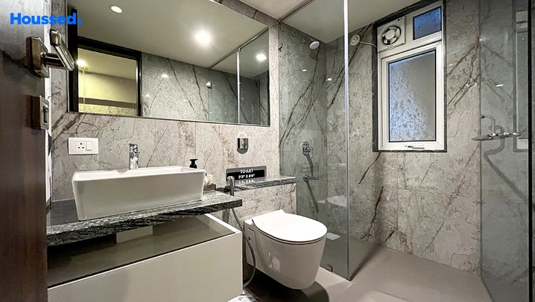 Sample Apartment of Pride Platinum in Baner, Pune - Image 10734