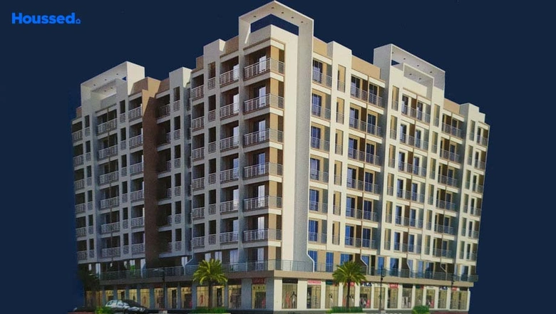 Project Image of Aditi Seven Heights in Boisar East, Palghar - Image 20565