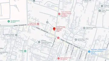 Location of Global Prestige - Image 375921