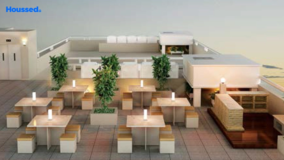 Amenities of Vimbri Rockville in Banjara Hills, Hyderabad - Image 375943