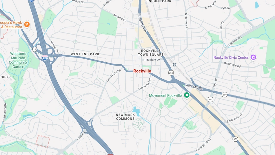 Location of Vimbri Rockville in Banjara Hills, Hyderabad - Image 375948