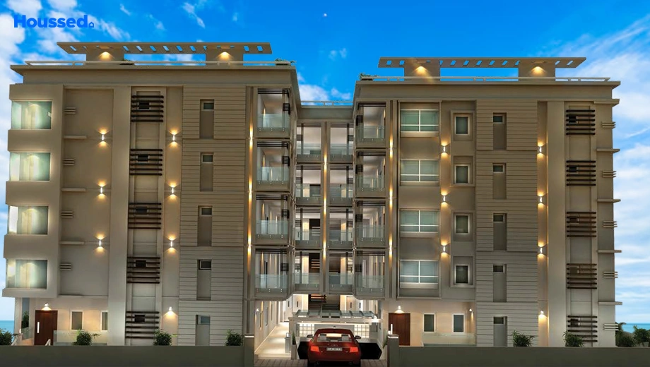 Project Image of Vimbri Rockville in Banjara Hills, Hyderabad - Image 375942