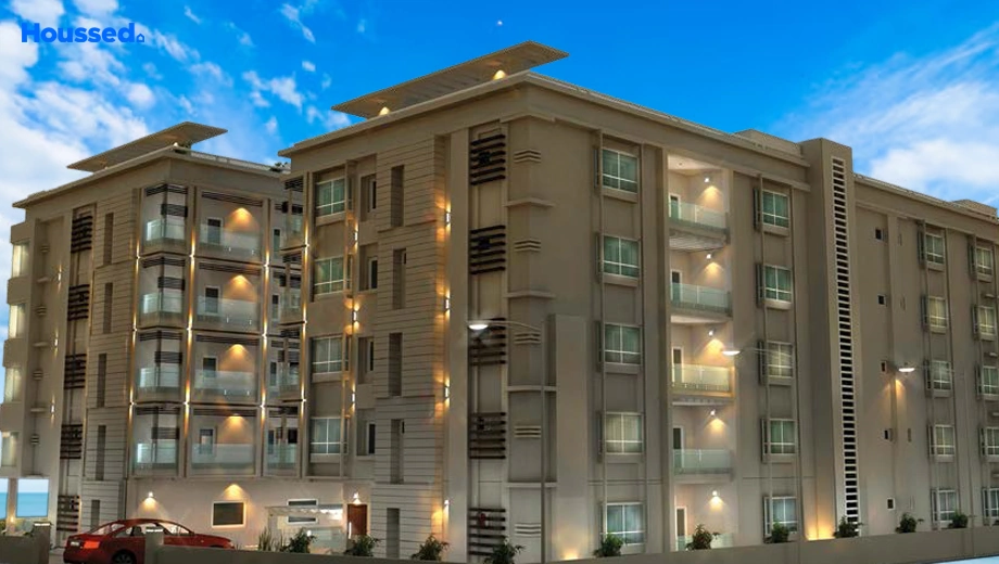 Project Image of Vimbri Rockville in Banjara Hills, Hyderabad - Image 375941