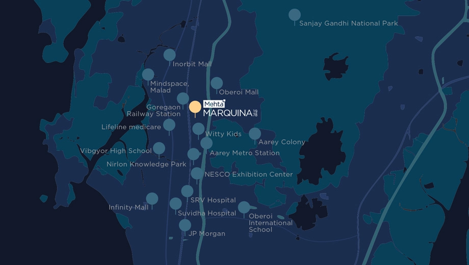 Location of Mehta Marquina 1978 - Image 381743