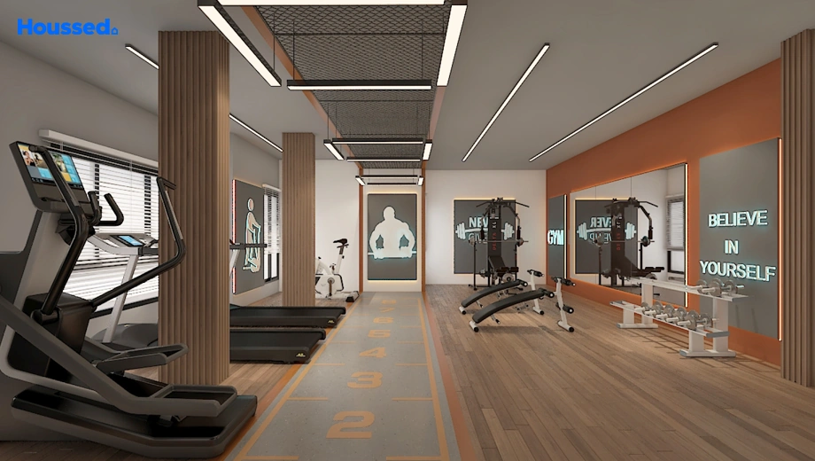 Amenities of DAC Napa Valley in Sithalapakkam, Chennai - Image 375960