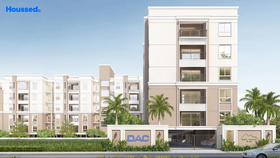 Project Image of DAC Napa Valley in Sithalapakkam, Chennai - Image 375956