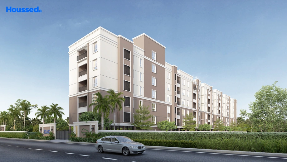 Project Image of DAC Napa Valley in Sithalapakkam, Chennai - Image 375958