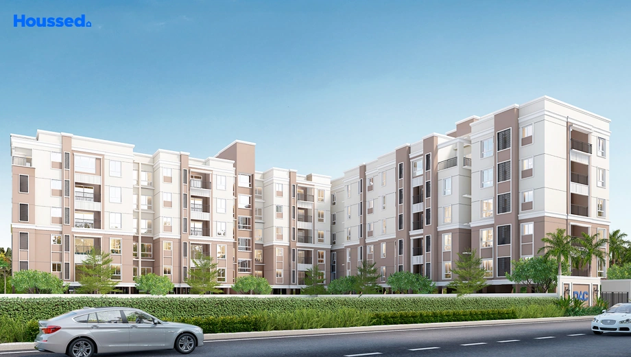 Project Image of DAC Napa Valley in Sithalapakkam, Chennai - Image 375959
