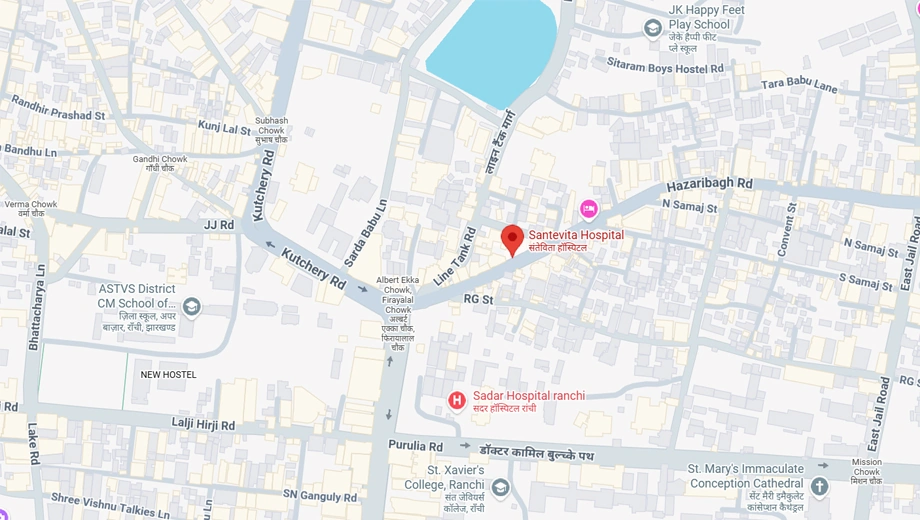 Location of Rameshwaram Dashmesh in Doranda, Ranchi - Image 375971