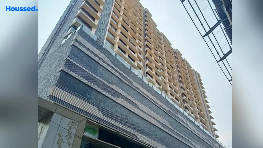 Project Image of Chirag Bhagat Grandeur in Malad West, Mumbai - Image 376404