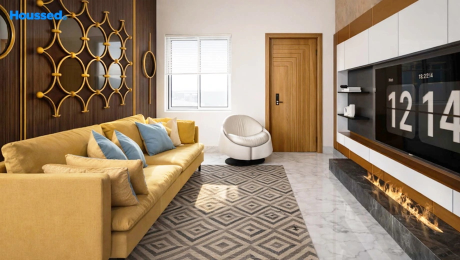 Sample Apartment of Ayyan Devesh in Medavakkam, Chennai - Image 375993
