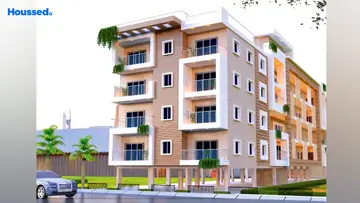 Project Image of SRV Raghav Apartment - Image 376004