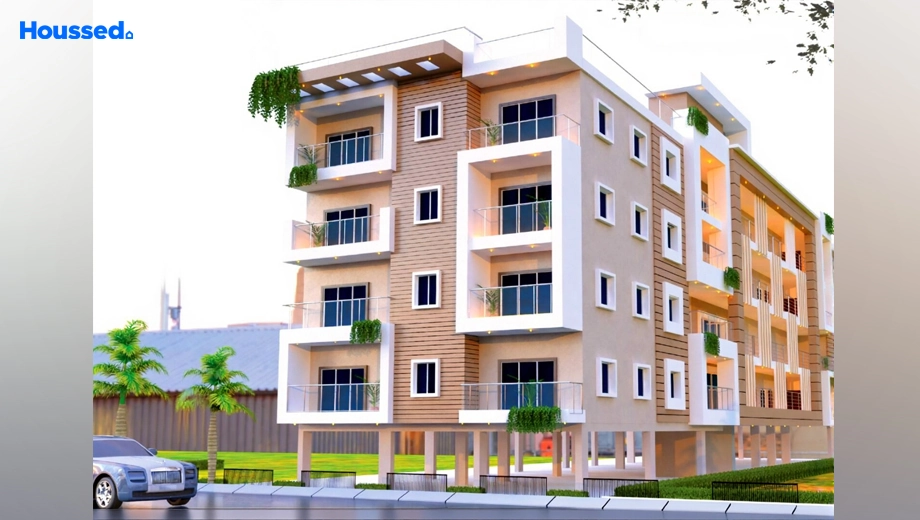Project Image of SRV Raghav Apartment in Nagri, Ranchi - Image 376004
