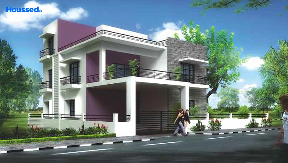 Project Image of Zonah Pristine Homes in Aziznagar, Hyderabad - Image 376012