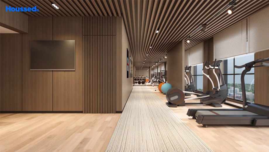 Amenities of Axiom Rudra - Image 379002