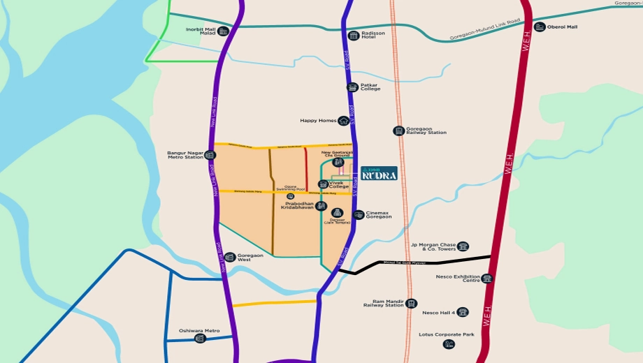 Location of Axiom Rudra - Image 379004