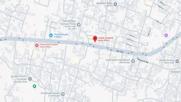 Location of Shanti Mansion - Image 376022