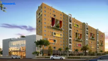 Project Image of Shrachi Tiara Residency - Image 376031