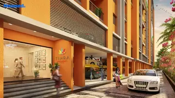 Project Image of Shrachi Tiara Residency - Image 376030