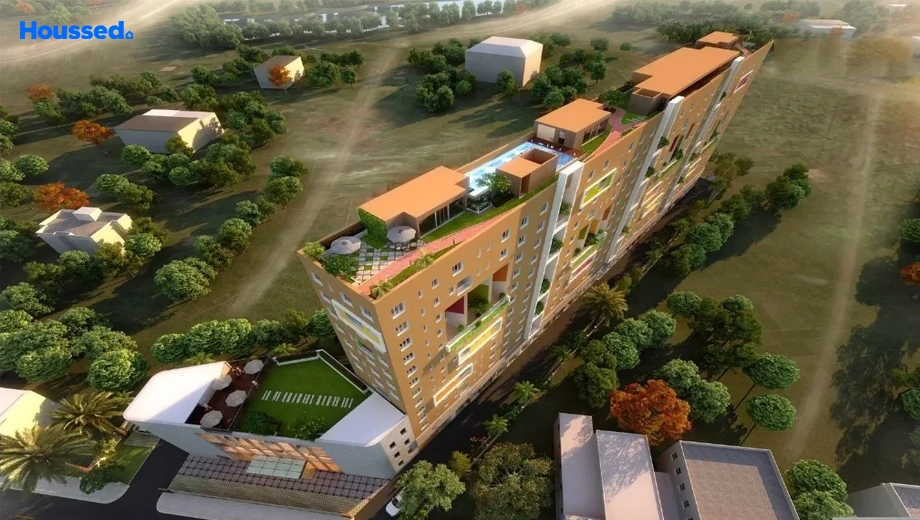 Project Image of Shrachi Tiara Residency in Belgachia, Kolkata - Image 376032