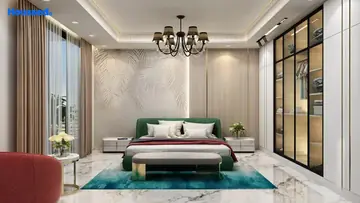 Sample Apartment of Shrachi Tiara Residency - Image 376035
