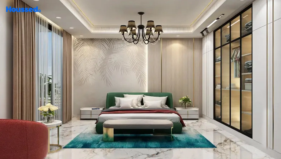 Sample Apartment of Shrachi Tiara Residency in Belgachia, Kolkata - Image 376035