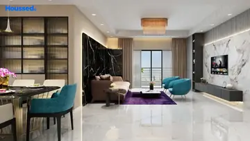 Sample Apartment of Shrachi Tiara Residency - Image 376036