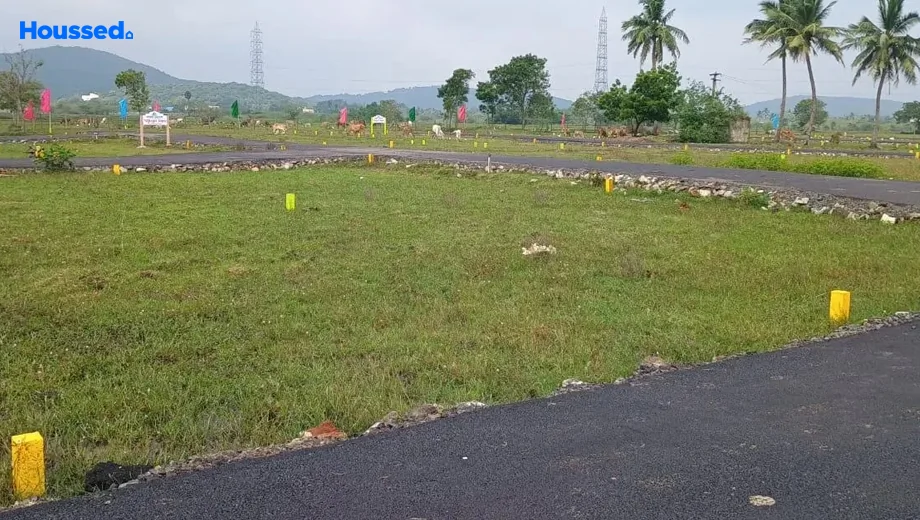 Project Image of VSBN Grand Township in Vandalur, Chennai - Image 376027