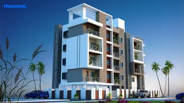 Project Image of Shyam Chetan Heights - Image 376048