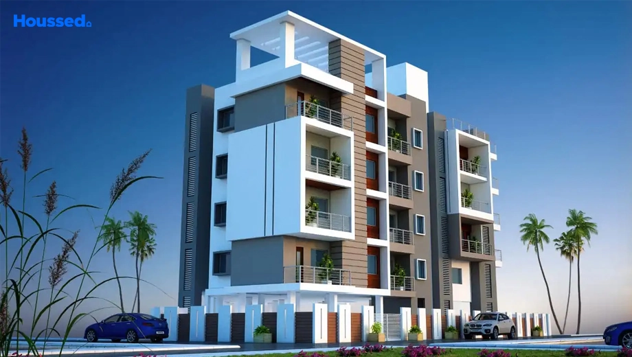 Project Image of Shyam Chetan Heights in Nagri, Ranchi - Image 376048