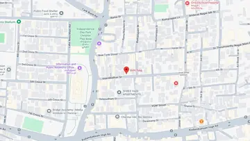 Location of SVH Tulip - Image 376695