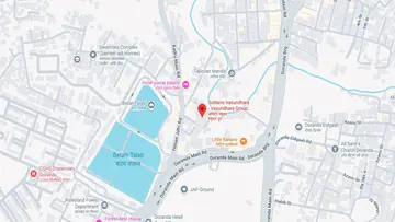 Location of Solitaire Vasundhara - Image 376062
