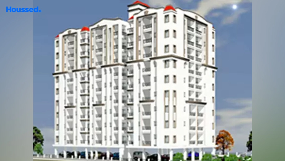 Project Image of Solitaire Vasundhara in Doranda, Ranchi - Image 376059