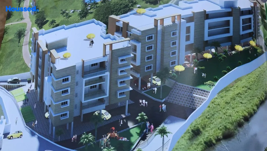 Project Image of Sunny Shivalik Green View in Doranda, Ranchi - Image 376066