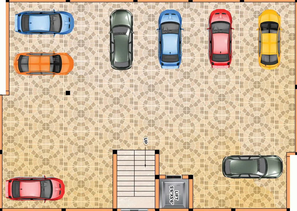 Master Plan of BC Wonder in Kundrathur, Chennai - Image 376074