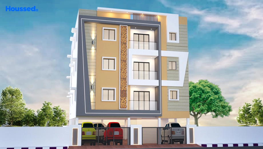 Project Image of BC Wonder in Kundrathur, Chennai - Image 376071