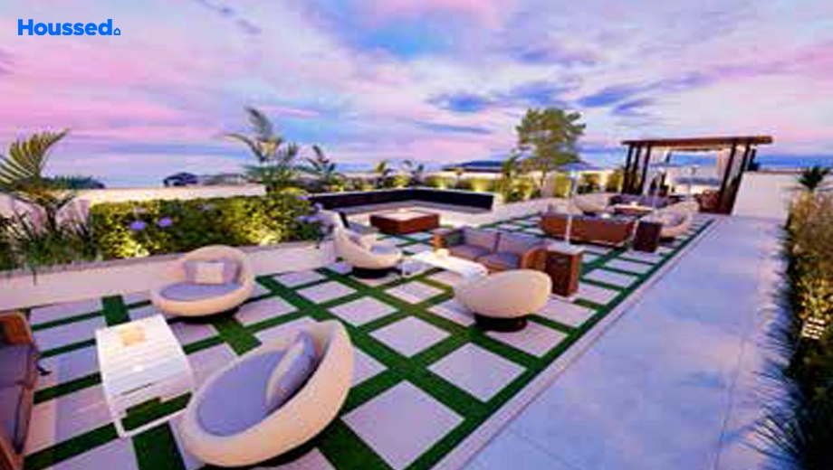 Amenities of Panom Park C And D Wing - Image 378988