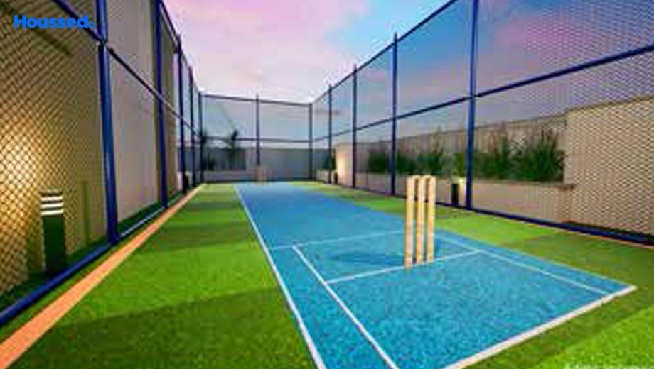 Amenities of Panom Park C And D Wing - Image 378989