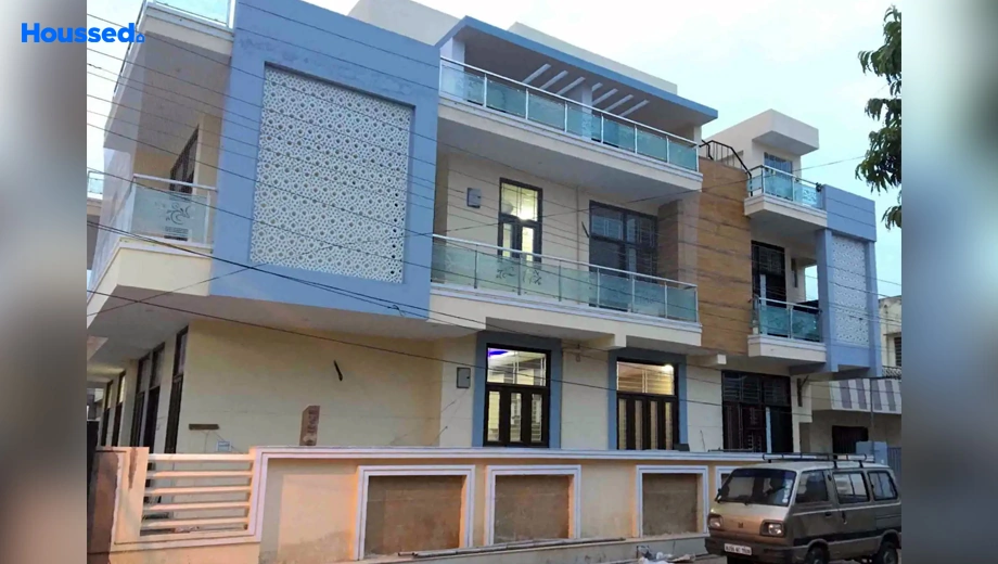 Project Image of Agarwal Luxury Duplex in Bajaj Nagar, Jaipur - Image 376092