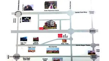 Location of ATM Shalin 2 - Image 376194
