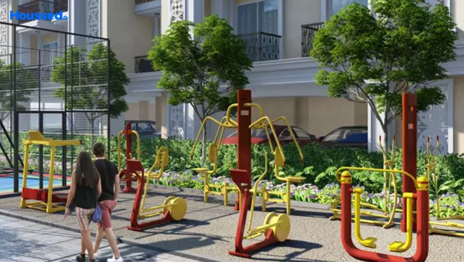 Amenities of RLD Altima in Kelambakkam, Chennai - Image 376108